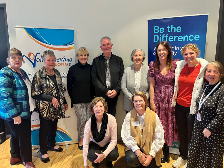 Palliative Care Victoria - News - National Volunteer Week 2023 celebrations