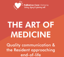 The Art of Medicine (1)